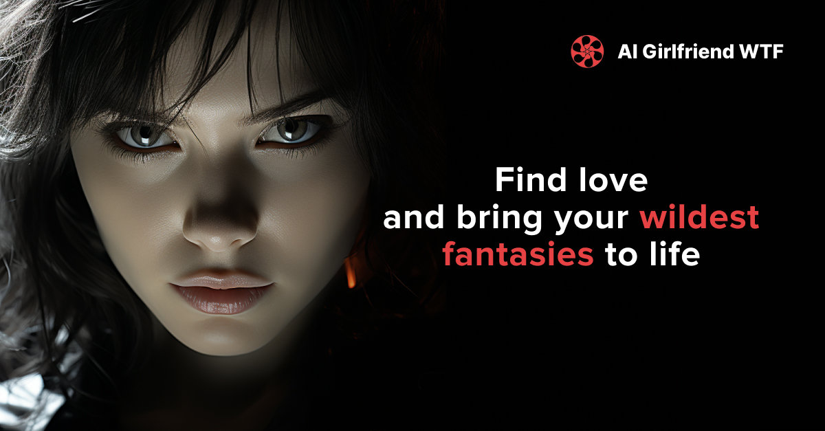 AI Girlfriend WTF Interface
