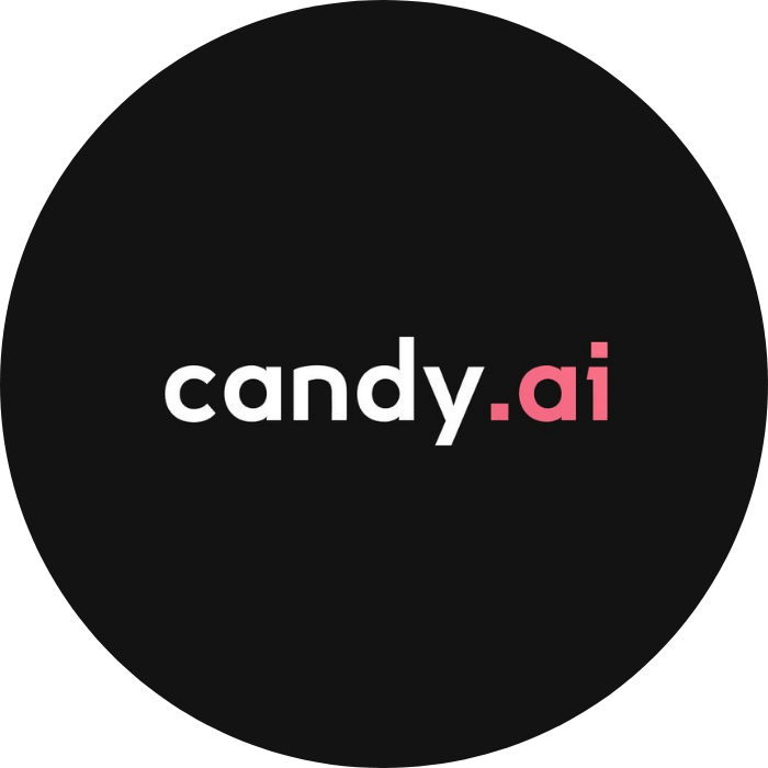 Candy AI logo