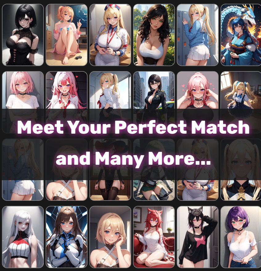 Sweet Waifu Interface